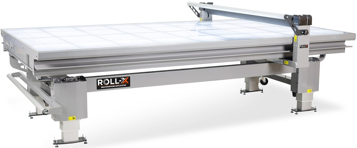 The New Multipurpose Applicator for Sign Making - ROLLSROLLER